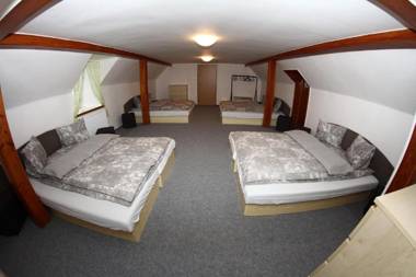 Pension Vzlet s Tělocvičnou