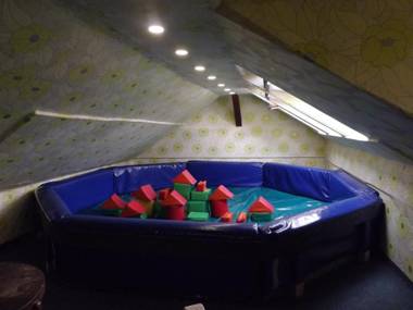 Penzion Signum Laudis