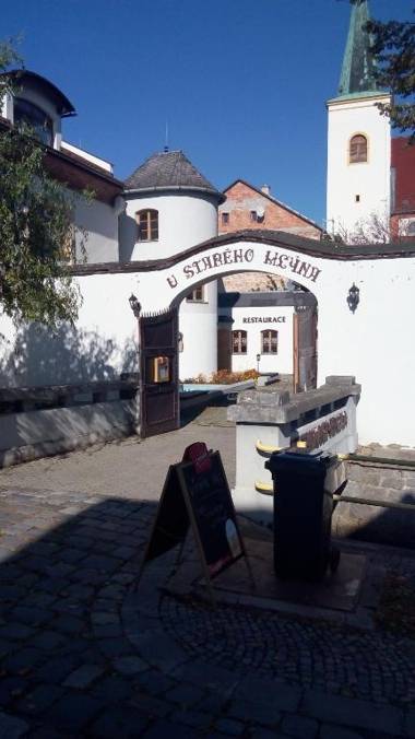 Penzion s restaurací "U MLYNA COM"