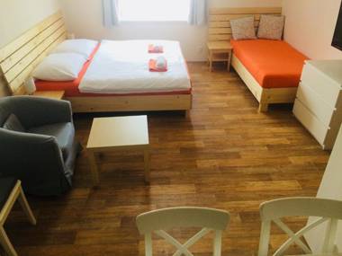 Apartmany a Ubytovani Mlynice Litovel