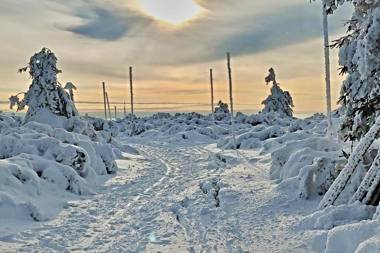 Chata H&D Červenohorské Sedlo