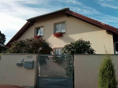 apartmány pod lesem