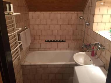 Apartmán Za kostelem