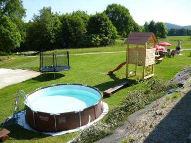 Penzion Na Podlesí ve Zlaté Koruně