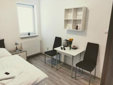 Penzion Janoušek Motorsport Český Krumlov