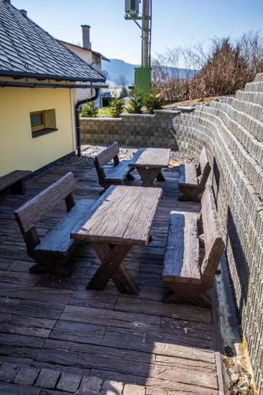 Apartmány Pod Jeřábem Šanov 67 Červená Voda