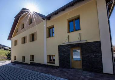 Apartmány Pod Jeřábem Šanov 67 Červená Voda