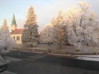 Penzion Krásný Dvůr