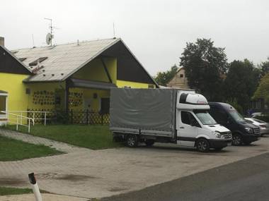 Penzion Krásný Dvůr