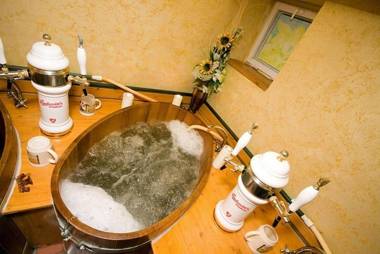 Wellness Hotel Bahenec