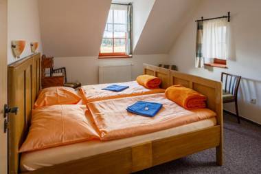 Férovka horská chata Josefa Odložila