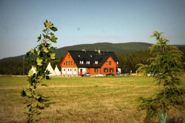 Férovka horská chata Josefa Odložila