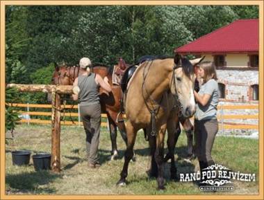 Ranc pod Rejvizem