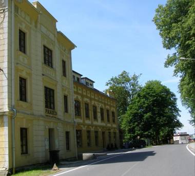 Penzion Praděd Thamm