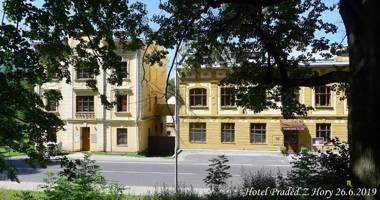 Penzion Praděd Thamm