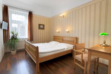 Hotel Štekl - Hrubá Skála