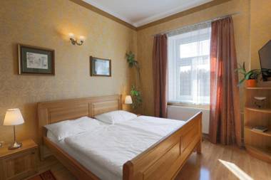 Hotel Štekl - Hrubá Skála