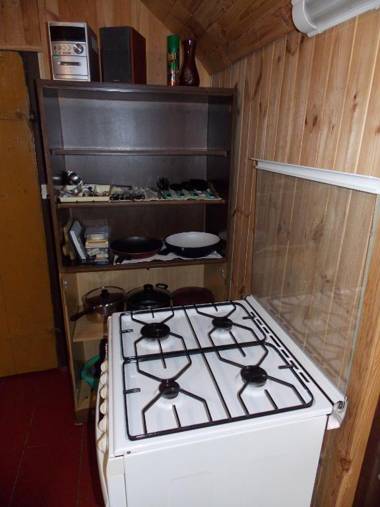 Ubytovani U Švýcarů