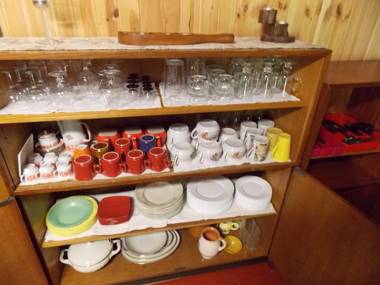 Ubytovani U Švýcarů