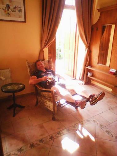 U Zlate Brany Cesky raj