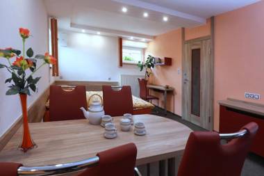 Wellness Penzion Pod Rozhlednou