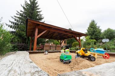 Apartmány PEMI Potštejn