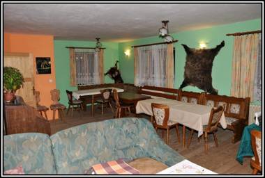 Ubytování Petrovičky