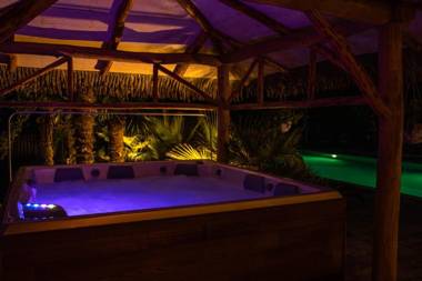 Apartmány NA DAŘILCE