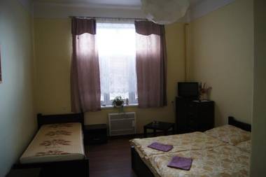 Penzion Modrý Jelen