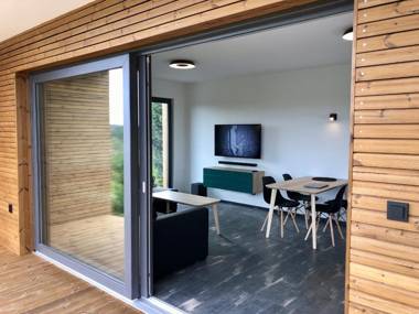 Retro chaty Soběšky