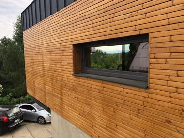 Retro chaty Soběšky