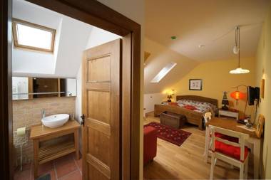 Wellness Hotel Boží oko