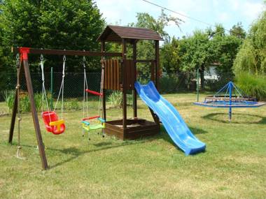 Apartmány Dívčice