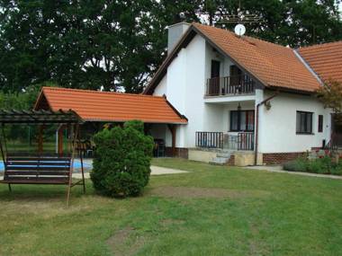 Apartmány Dívčice