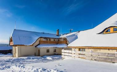 EA Horský Hotel Hájenka