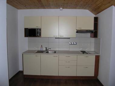 EA Apartmány na Filipce