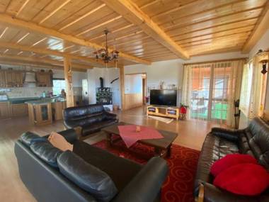 Luxusní horský apartmán v Beskydech