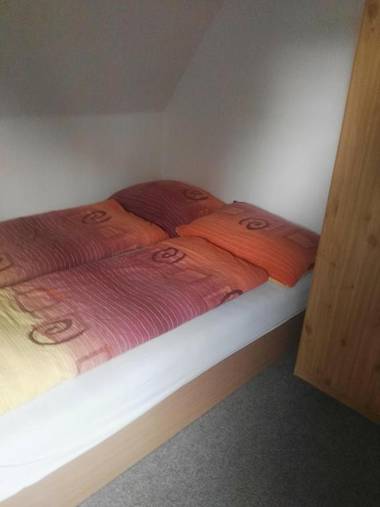 Chalupa u Matúšů Jeseníky