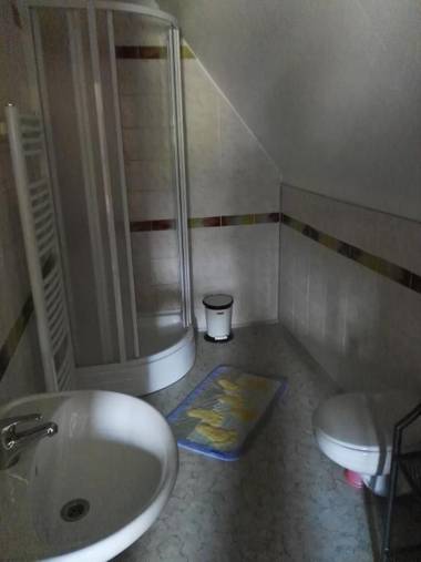 Chalupa u Matúšů Jeseníky