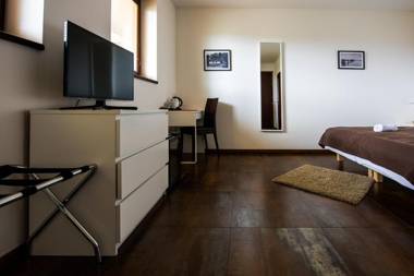 Restaurace&Rooms Na Jitrách