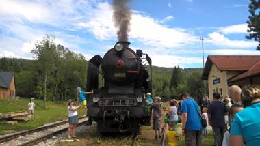 Penzion Pod Boubínem