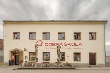 Dobrá škola u Jeníčka