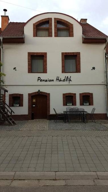 Penzion Hádlík