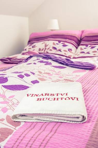 Penzion Vinařství Buchtovi