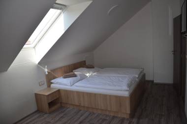 Apartmány Za Dvorem