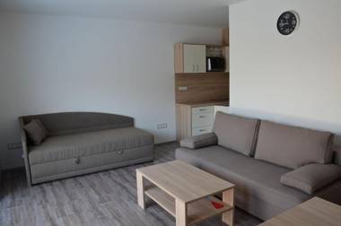 Apartmány Za Dvorem