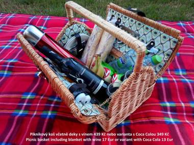 Trapani house & camp