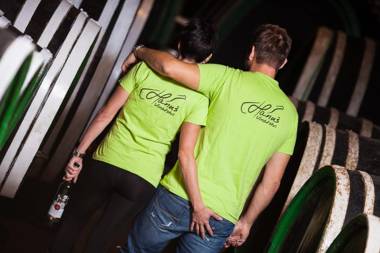 Penzion - Vinařství Hanuš