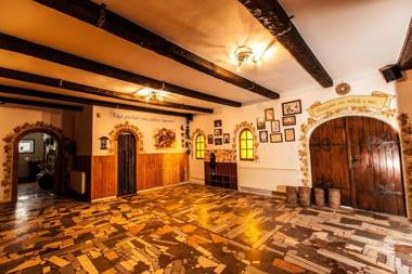 Penzion - Vinařství Hanuš