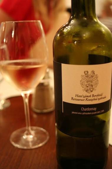 Hotel Zamek Berchtold